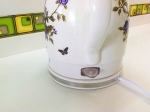 Чайник керамический Малиновка-9 разноцветный