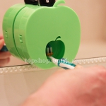 Дозатор для зубной пасты Apple