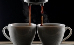 Электрическая кофеварка на 2 чашки Ester-Plus