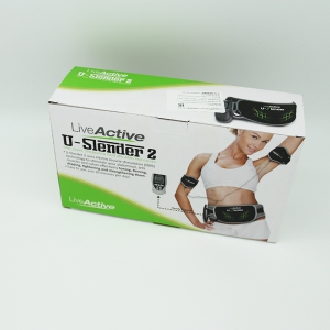 Комплекс для похудения LiveActive Slender 2 - купить в Омске