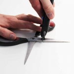 Универсальная точилка для ножей и ножниц Самурай